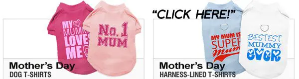 mother's day dog shirts
