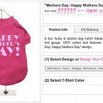 mothersday shirt