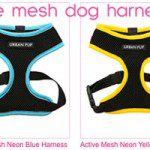 active mesh harnesses