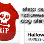 halloween dogshirts banner