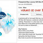 boy gift box