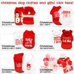 christmas dog clothes gifts