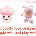 plush dog toys