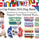 eurocup dog shirts