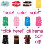 sale chihauhua clothes