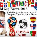 wordcup2018 dogshirts
