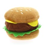 Famous Chihuahua store best sellers burger plush toy