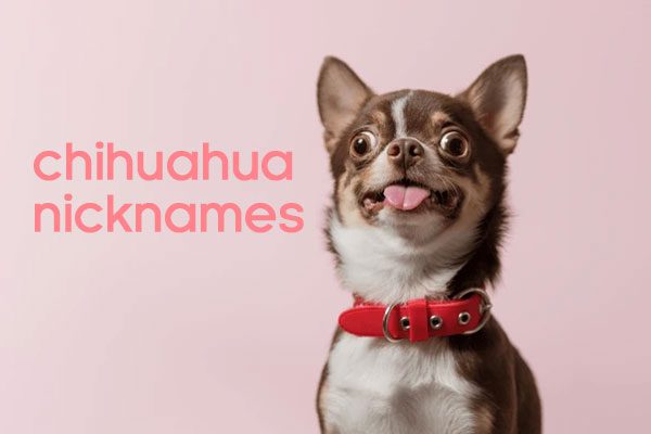 chihuahua nicknames